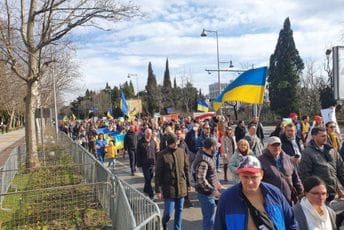 PEN centar pokrenuo peticiju: Osudili agresiju Rusije u Ukrajini, da nijesmo članica NATO i mi bismo prolazili kroz slično PEN centar pokrenuo peticiju: Osudili agresiju Rusije u Ukrajini, da nijesmo članica NATO i mi bismo prolazili kroz slično