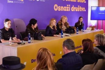 Opštinskom izbornom konferencijom u Nikšiću nastavljene unutarpartijske reforme Opštinskom izbornom konferencijom u Nikšiću nastavljene unutarpartijske reforme