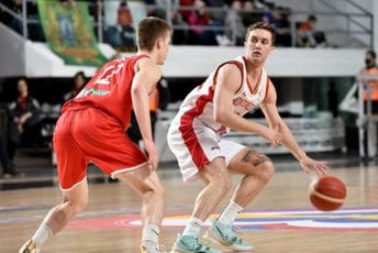 Košarkaši poraženi od Mađarske u Podgorici Košarkaši poraženi od Mađarske u Podgorici