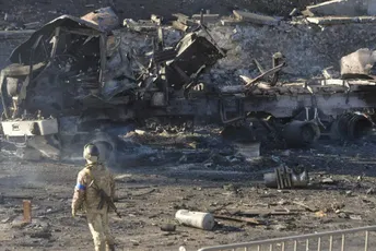 Kličko: Kijev je opkoljen, na granici smo humanitarne katastrofe Kličko: Kijev je opkoljen, na granici smo humanitarne katastrofe