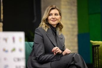 Olena Zelenska: Nećemo nikad odustati
