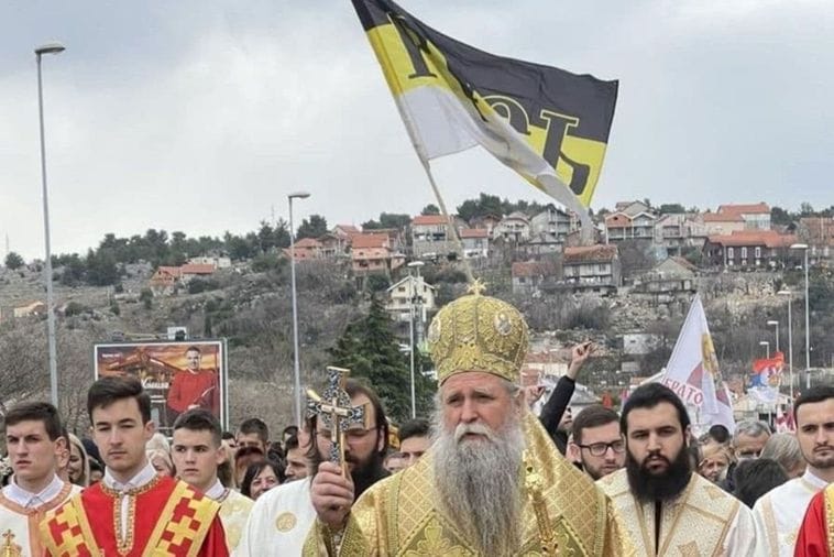 Joanikije preksjutra predvodi litiju u Podgorici Joanikije preksjutra predvodi litiju u Podgorici