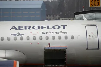 Najveća ruska aviokompanija obustavlja letove prema osam evropskih gradova Najveća ruska aviokompanija obustavlja letove prema osam evropskih gradova