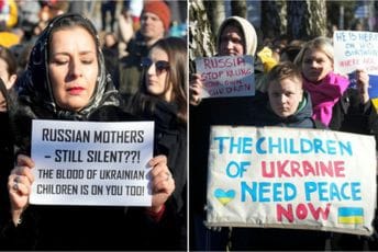 "I vaša djeca umiru": Apel ruskim majkama da zaustave rat "I vaša djeca umiru": Apel ruskim majkama da zaustave rat