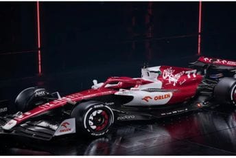 Ovako izgleda novi bolid Alfe Romeo Ovako izgleda novi bolid Alfe Romeo