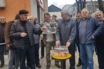 Penzioneri sjevera: Sve je spremno za veliki protest u Bijelom Polju Penzioneri sjevera: Sve je spremno za veliki protest u Bijelom Polju