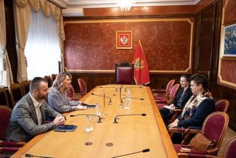 Strujić-Harbić: Parlament je mjesto za rješavanje političkih nesuglasica Strujić-Harbić: Parlament je mjesto za rješavanje političkih nesuglasica