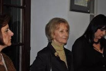 Poetsko-likovno veče Vesne Oborine u četvrtak u "Radosav Ljumović" Poetsko-likovno veče Vesne Oborine u četvrtak u "Radosav Ljumović"