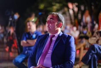 Nikola Đurašković je novi gradonačelnik Cetinja Nikola Đurašković je novi gradonačelnik Cetinja