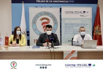 IJZ: Kroz proјеkаt ERI-Health nаbаvljena dva PCR аpаrta