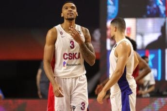 Košarkaš rođen u Ukrajini peti koji je napustio CSKA Košarkaš rođen u Ukrajini peti koji je napustio CSKA
