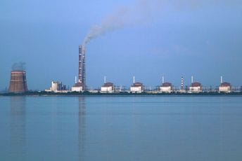 Ruske snage se približile velikoj nuklearnoj elektrani u Zaporožju Ruske snage se približile velikoj nuklearnoj elektrani u Zaporožju