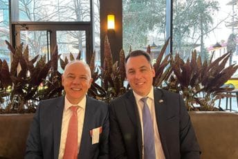 „Prijateljski susret“: Vuković sa gradonačelnikom Beograda u Tirani „Prijateljski susret“: Vuković sa gradonačelnikom Beograda u Tirani