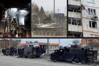 Iz časa u čas: Kijev i Harkov su pod žestokom paljbom, pokušan atentat na Zelenskog? Iz časa u čas: Kijev i Harkov su pod žestokom paljbom, pokušan atentat na Zelenskog?