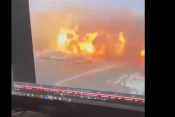 Ukrajinsko ministarstvo objavilo video snimak: Rusija ubija civile, uništava infrastrukturu u Harkovu Ukrajinsko ministarstvo objavilo video snimak: Rusija ubija civile, uništava infrastrukturu u Harkovu