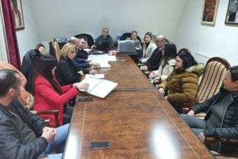 Ujedinjena predala listu za izbore u Beranama Ujedinjena predala listu za izbore u Beranama