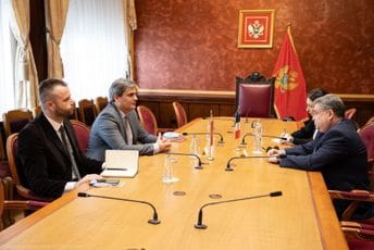 Ibrahimović: Institucije sistema da rade svoj posao, Crna Gora nema vremena za gubljenje Ibrahimović: Institucije sistema da rade svoj posao, Crna Gora nema vremena za gubljenje