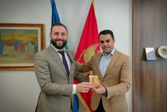 Opština Bar i Stari Grad Sarajevo jačaju saradnju, u planu sporazum o bratimljenju Opština Bar i Stari Grad Sarajevo jačaju saradnju, u planu sporazum o bratimljenju