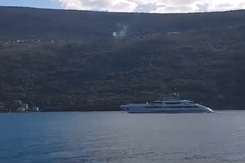 Predsjednik ruskog Lukoila uplovio u Crnu Goru? Predsjednik ruskog Lukoila uplovio u Crnu Goru?