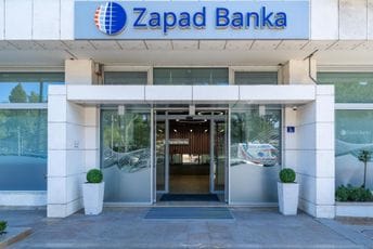 Zbog agresije i saučesništva: Zapad banka zabranila transakcije ka računima u bankama Rusije i Bjelorusije Zbog agresije i saučesništva: Zapad banka zabranila transakcije ka računima u bankama Rusije i Bjelorusije