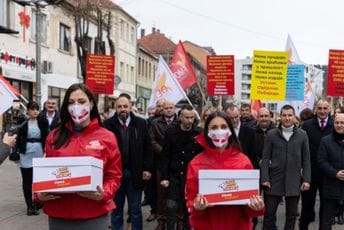 Demokrate predale listu u Beranama Demokrate predale listu u Beranama