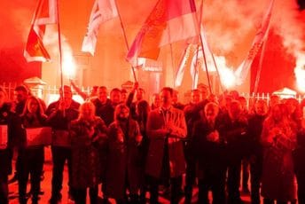 Prava Crna Gora predala izbornu listu u Beranama Prava Crna Gora predala izbornu listu u Beranama