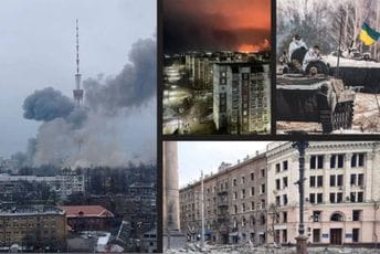 Iz časa u čas: Bivši ruski poslanik: Kćerku Putinovog gurua ubili su ruski „partizani“; Policijski čas u Harkovu na Dan nezavisnosti Ukrajine Iz časa u čas: Bivši ruski poslanik: Kćerku Putinovog gurua ubili su ruski „partizani“; Policijski čas u Harkovu na Dan nezavisnosti Ukrajine