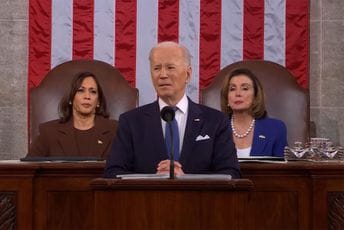 Bajden: Putin se gadno preračunao, platiće visoku cijenu, izolovaniji je nego ikad Bajden: Putin se gadno preračunao, platiće visoku cijenu, izolovaniji je nego ikad