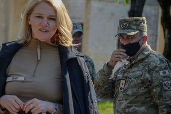 Kako su general Đurović i ministarka Injac obmanuli NATO Kako su general Đurović i ministarka Injac obmanuli NATO