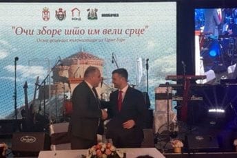 Eraković: Godišnjica kolonizacije Crnogoraca bez Crnogoraca Eraković: Godišnjica kolonizacije Crnogoraca bez Crnogoraca