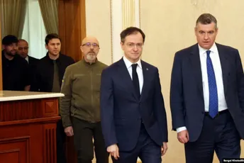 Kremlj: Rusija 'spremna' da nastavi razgovore sa Ukrajinom večeras Kremlj: Rusija 'spremna' da nastavi razgovore sa Ukrajinom večeras