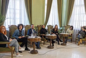 Zetski dom: U petak premijera predstave "Predsjednice" u režiji Radmile Vojvodić Zetski dom: U petak premijera predstave "Predsjednice" u režiji Radmile Vojvodić