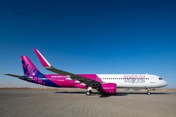 Wizz Air: Besplatan prevoz za 100.000 ukrajinskih izbjeglica Wizz Air: Besplatan prevoz za 100.000 ukrajinskih izbjeglica