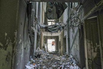 Ukrajinska hitna pomoć: U ruskim napadima na Harkov danas poginule četiri osobe, devet povrijeđenih Ukrajinska hitna pomoć: U ruskim napadima na Harkov danas poginule četiri osobe, devet povrijeđenih