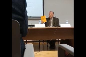 Akademici CANU bez stava o aktuelnim događajima: Odgovaramo samo na uskostručna pitanja Akademici CANU bez stava o aktuelnim događajima: Odgovaramo samo na uskostručna pitanja