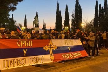 Ruska propaganda u političkom vakumu Crne Gore Ruska propaganda u političkom vakumu Crne Gore