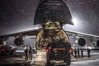 Snage za reagovanje NATO-a stigle u Rumuniju, Stoltenberg: Štitićemo i braniti svaki pedalj teritorije Alijanse Snage za reagovanje NATO-a stigle u Rumuniju, Stoltenberg: Štitićemo i braniti svaki pedalj teritorije Alijanse