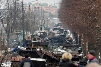 Britanski obavještajci: Rusi šalju više od 1.000 plaćenika u Ukrajinu Ilustracija