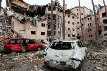 Stanovnici Hersona kažu da je grad i dalje pod ruskom kontrolom: Gube sela u blizini, ali ne i grad