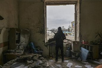 Ruski general Rezancev ubijen u blizini Hersona