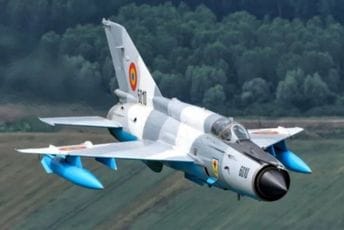 Rumunija: Vojni avion nestao sa radara, stradalo pet vojnika koji su krenuli u potragu Rumunija: Vojni avion nestao sa radara, stradalo pet vojnika koji su krenuli u potragu