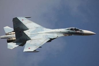 Četiri ruska borbena aviona ušla u vazdušni prostor Švedske Četiri ruska borbena aviona ušla u vazdušni prostor Švedske