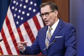 Kirbi: Rusija ne odlučuje hoće li Švedska i Finska ući u NATO Kirbi: Rusija ne odlučuje hoće li Švedska i Finska ući u NATO