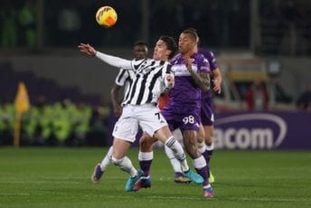 Juve u nadoknadi do pobjede u Firenci Juve u nadoknadi do pobjede u Firenci