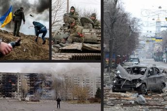 Iz časa u čas: U raketiranju Černigova najmanje 33 mrtvih; Bijela kuća: Nije trenutak za sastanak Putina i Bajdena Iz časa u čas: U raketiranju Černigova najmanje 33 mrtvih; Bijela kuća: Nije trenutak za sastanak Putina i Bajdena