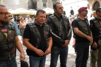 Balkanska kozačka vojska – ratni plaćenici u Crnoj Gori Predstavnici Balkanske kozačke vojske