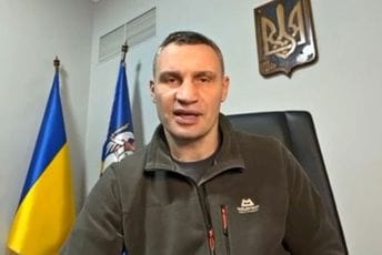 "Moramo da sačuvamo naš grad": Kličko pozvao sve muškarce da se vrate u Kijev i odbrane ga