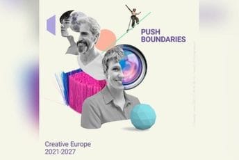 Kreativna Evropa: Objavljen poziv za projekte književnog prevodilaštva Kreativna Evropa: Objavljen poziv za projekte književnog prevodilaštva