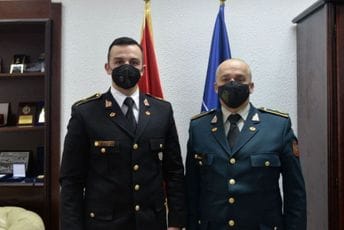 Oficir VCG upućen u misiju EU NAVFOR Atalanta Oficir VCG upućen u misiju EU NAVFOR Atalanta