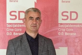 Babović: Beranci neće ponovo dozvoliti da njihovo povjerenje bude izigrano Babović: Beranci neće ponovo dozvoliti da njihovo povjerenje bude izigrano